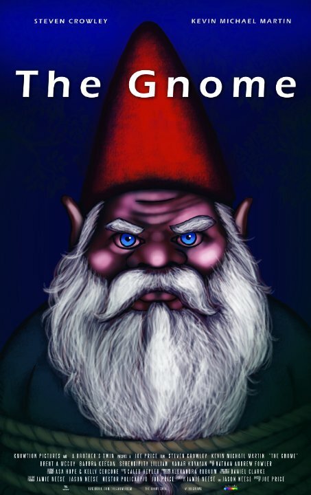 Смотреть фильм The Gnome (2015) онлайн в хорошем качестве HDRip