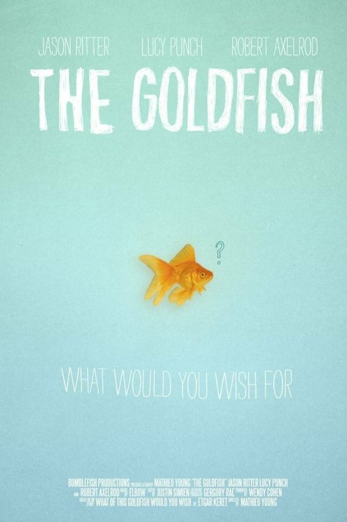 Смотреть фильм The Goldfish (2013) онлайн 