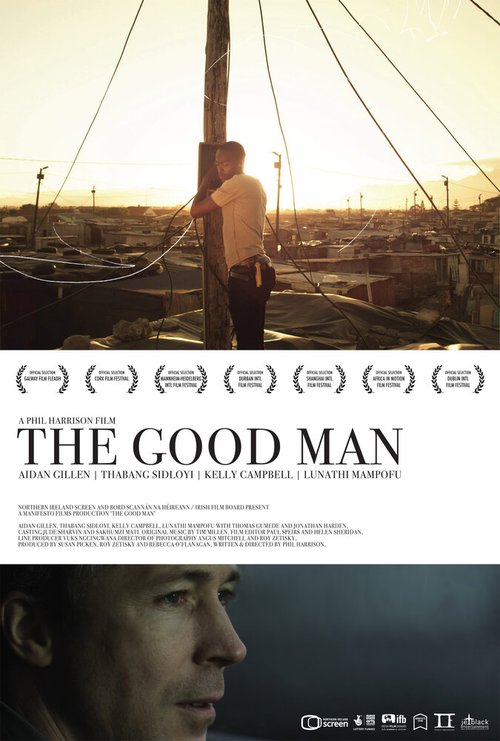 Смотреть фильм The Good Man (2013) онлайн в хорошем качестве HDRip