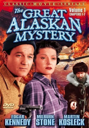 Смотреть фильм The Great Alaskan Mystery (1944) онлайн в хорошем качестве SATRip