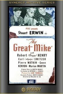 Смотреть фильм The Great Mike (1944) онлайн в хорошем качестве SATRip