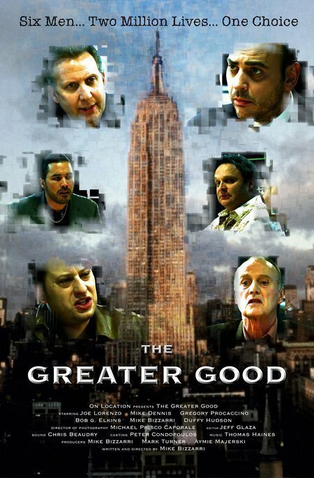 Смотреть фильм The Greater Good (2006) онлайн в хорошем качестве HDRip