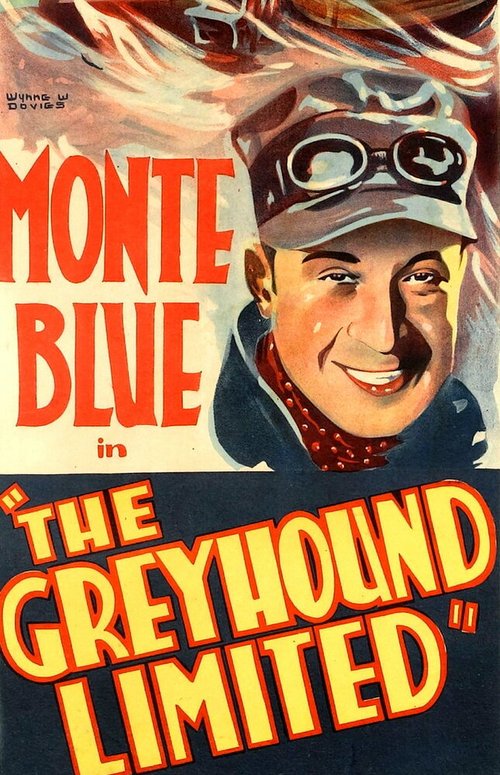 Смотреть фильм The Greyhound Limited (1929) онлайн 