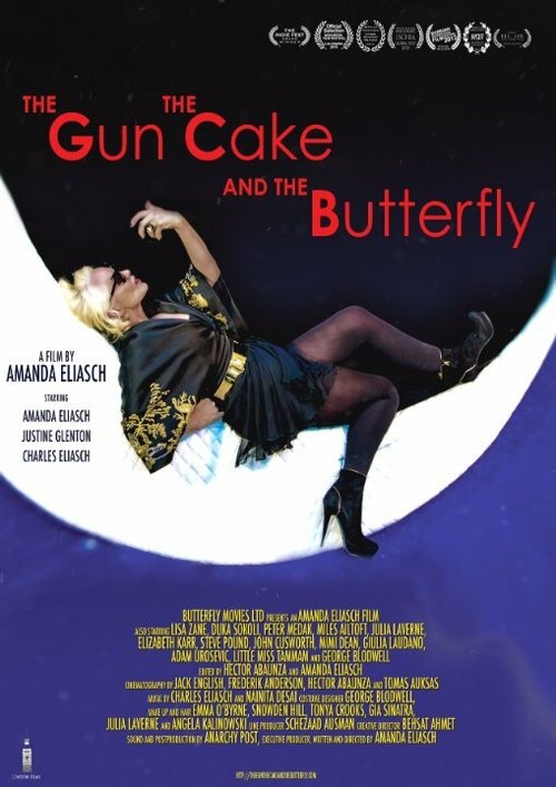 Смотреть фильм The Gun, the Cake & the Butterfly (2014) онлайн в хорошем качестве HDRip