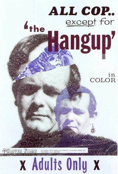 Смотреть фильм The Hang Up (1969) онлайн в хорошем качестве SATRip
