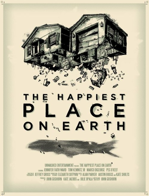 Смотреть фильм The Happiest Place on Earth (2015) онлайн в хорошем качестве HDRip