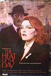 Смотреть фильм The Heat of the Day (1989) онлайн в хорошем качестве SATRip