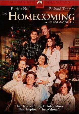 Смотреть фильм The Homecoming: A Christmas Story (1971) онлайн в хорошем качестве SATRip