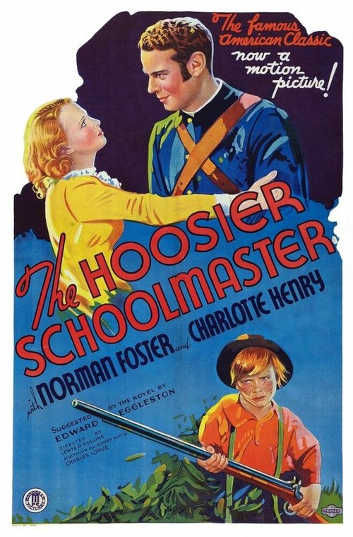 Смотреть фильм The Hoosier Schoolmaster (1935) онлайн в хорошем качестве SATRip
