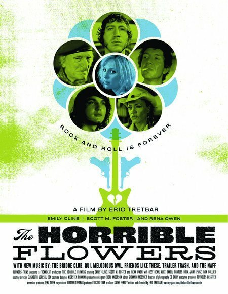 Смотреть фильм The Horrible Flowers (2006) онлайн в хорошем качестве HDRip