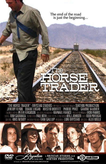 Смотреть фильм The Horse Trader (2004) онлайн 