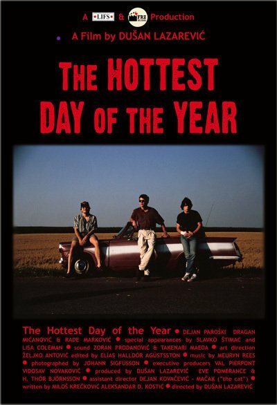 Смотреть фильм The Hottest Day of the Year (1991) онлайн в хорошем качестве HDRip