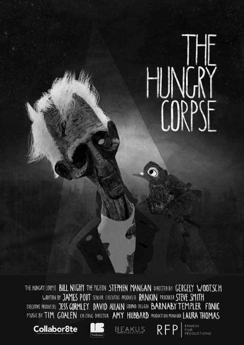 Смотреть фильм The Hungry Corpse (2013) онлайн 