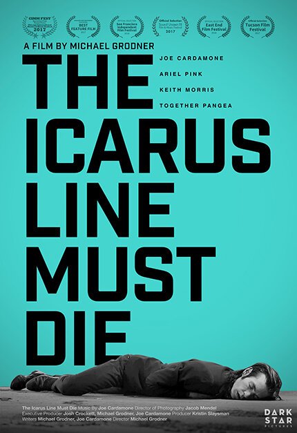 Смотреть фильм The Icarus Line Must Die (2017) онлайн в хорошем качестве HDRip