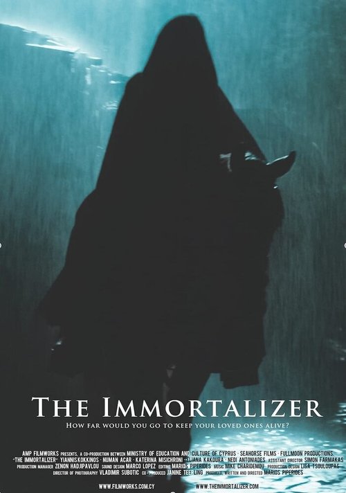 Смотреть фильм The Immortalizer (2013) онлайн в хорошем качестве HDRip