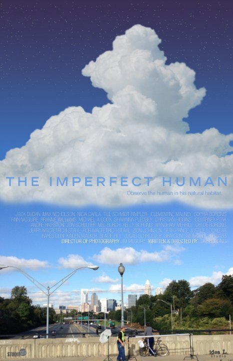 Смотреть фильм The Imperfect Human (2015) онлайн 