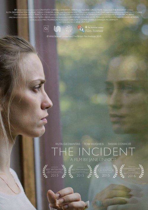 Смотреть фильм The Incident (2015) онлайн в хорошем качестве HDRip