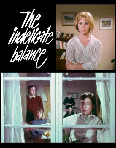 Смотреть фильм The Indelicate Balance (1969) онлайн в хорошем качестве SATRip