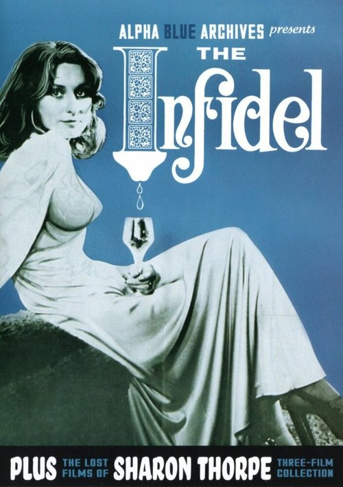 Смотреть фильм The Infidel (1975) онлайн в хорошем качестве SATRip