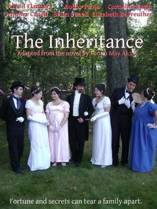 Смотреть фильм The Inheritance (2013) онлайн в хорошем качестве HDRip