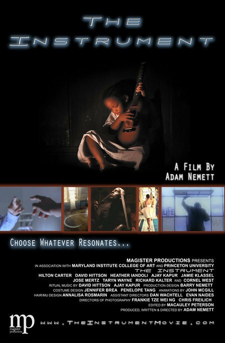 Смотреть фильм The Instrument (2005) онлайн в хорошем качестве HDRip