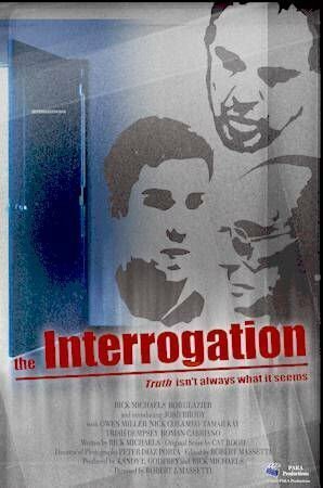 Смотреть фильм The Interrogation (2002) онлайн 