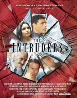Смотреть фильм The Intruders (2017) онлайн в хорошем качестве HDRip