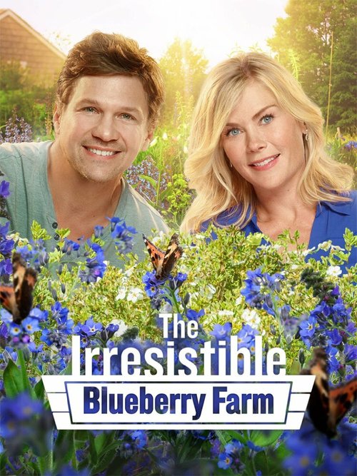 Смотреть фильм The Irresistible Blueberry Farm (2016) онлайн в хорошем качестве CAMRip