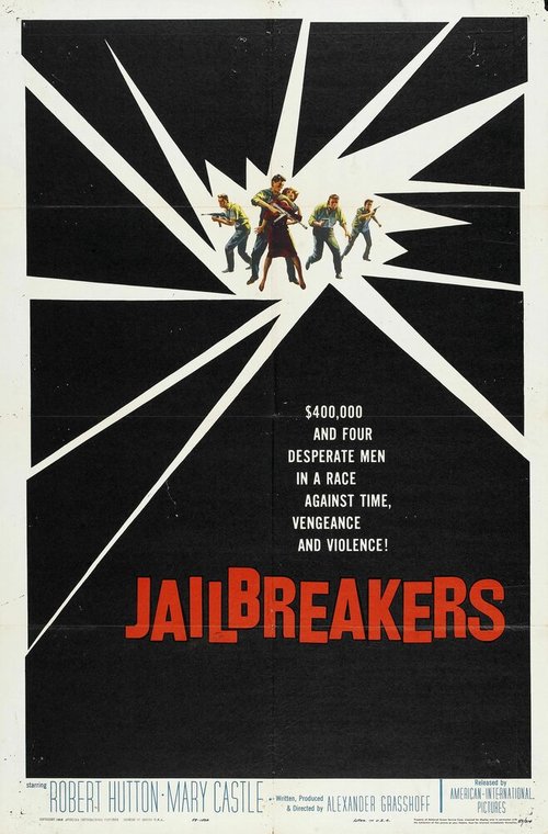 Смотреть фильм The Jailbreakers (1960) онлайн в хорошем качестве SATRip