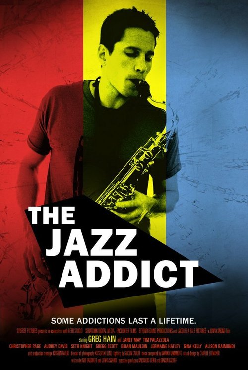 Смотреть фильм The Jazz Addict (2003) онлайн в хорошем качестве HDRip