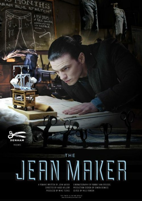 Смотреть фильм The Jeanmaker (2015) онлайн 