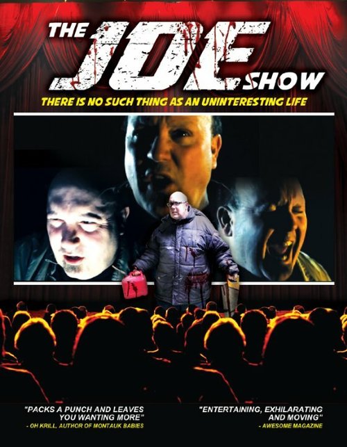 Смотреть фильм The Joe Show (2014) онлайн в хорошем качестве HDRip