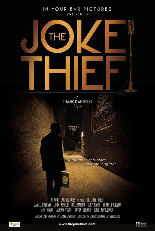 Смотреть фильм The Joke Thief (2018) онлайн в хорошем качестве HDRip