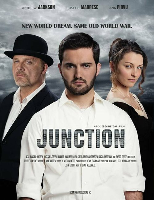 Смотреть фильм The Junction (2013) онлайн в хорошем качестве HDRip