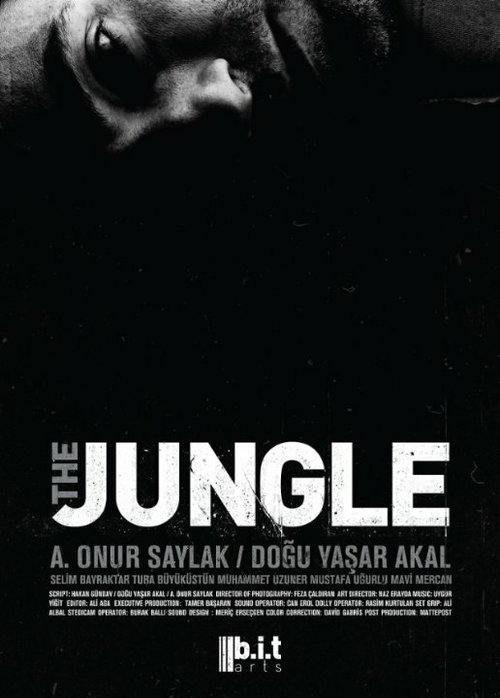 Смотреть фильм The Jungle (2015) онлайн 