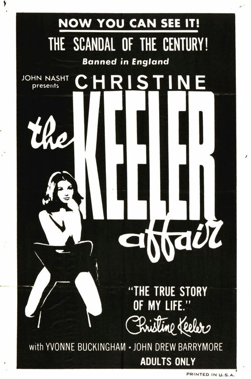 Смотреть фильм The Keeler Affair (1963) онлайн в хорошем качестве SATRip