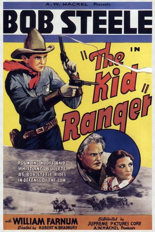 Смотреть фильм The Kid Ranger (1936) онлайн в хорошем качестве SATRip