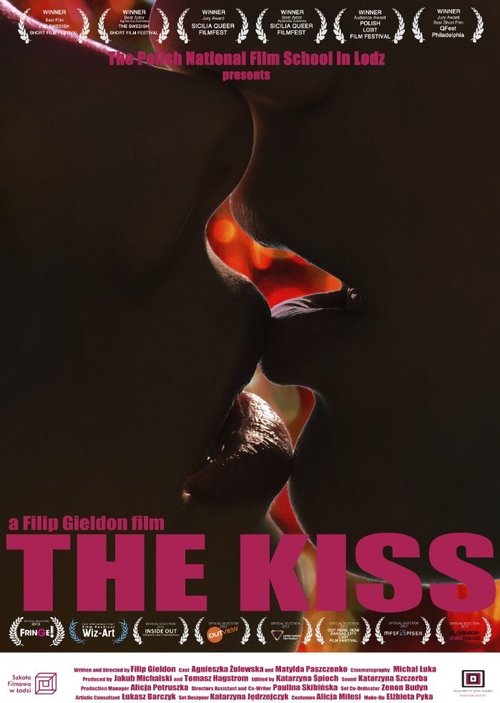 Смотреть фильм The Kiss (2013) онлайн в хорошем качестве HDRip