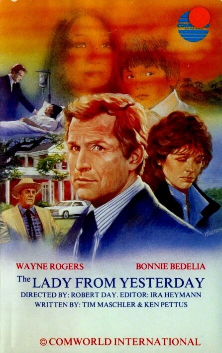 Смотреть фильм The Lady from Yesterday (1985) онлайн в хорошем качестве SATRip