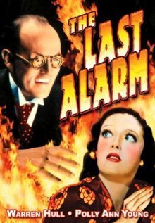 Смотреть фильм The Last Alarm (1940) онлайн в хорошем качестве SATRip