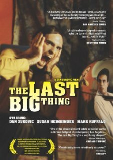 Смотреть фильм The Last Big Thing (1996) онлайн в хорошем качестве HDRip
