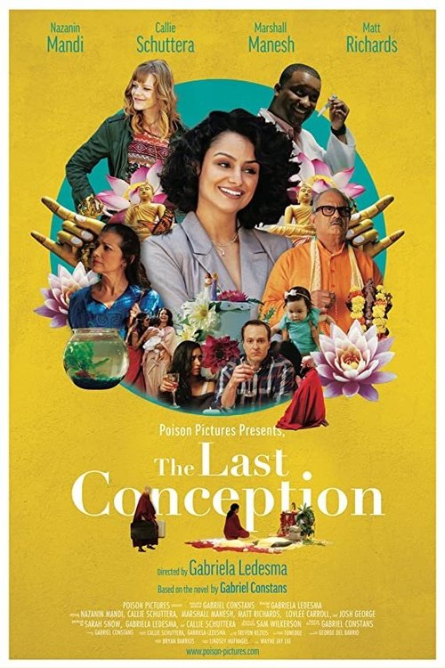 Смотреть фильм The Last Conception (2020) онлайн в хорошем качестве HDRip