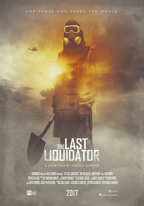 Смотреть фильм The Last Liquidator (2016) онлайн 