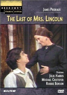Смотреть фильм The Last of Mrs. Lincoln (1976) онлайн в хорошем качестве SATRip