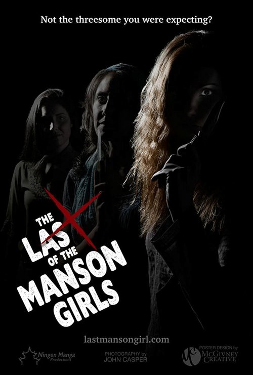 Смотреть фильм The Last of the Manson Girls (2018) онлайн в хорошем качестве HDRip