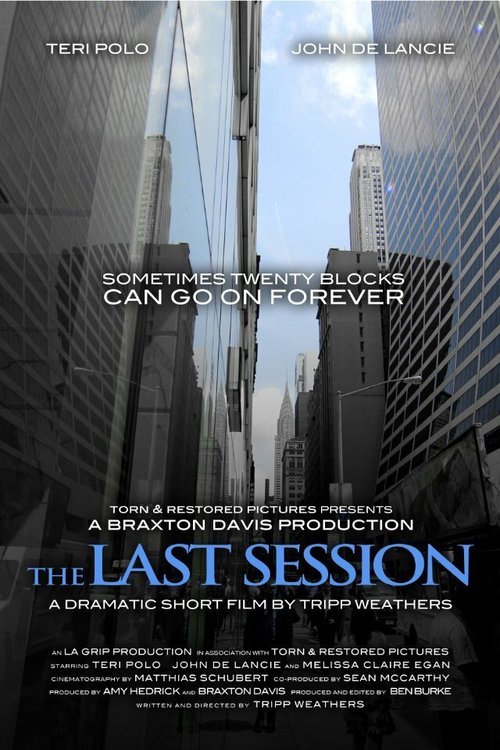 Смотреть фильм The Last Session (2013) онлайн в хорошем качестве HDRip