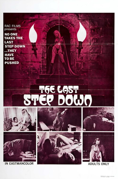 Смотреть фильм The Last Step Down (1970) онлайн в хорошем качестве SATRip