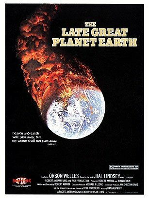 Смотреть фильм The Late Great Planet Earth (1979) онлайн в хорошем качестве SATRip