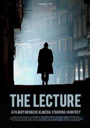 Смотреть фильм The Lecture (2012) онлайн в хорошем качестве HDRip