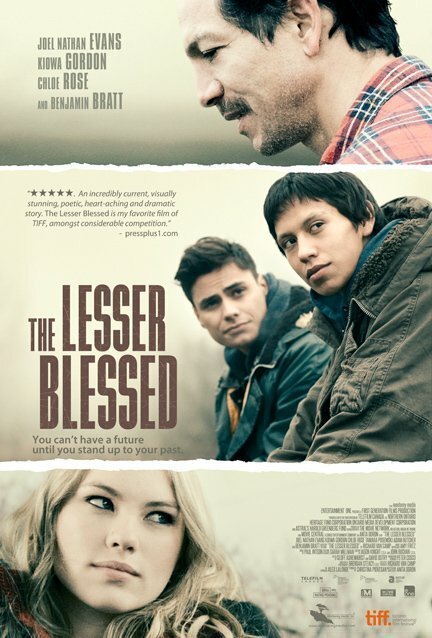 Смотреть фильм The Lesser Blessed (2012) онлайн в хорошем качестве HDRip